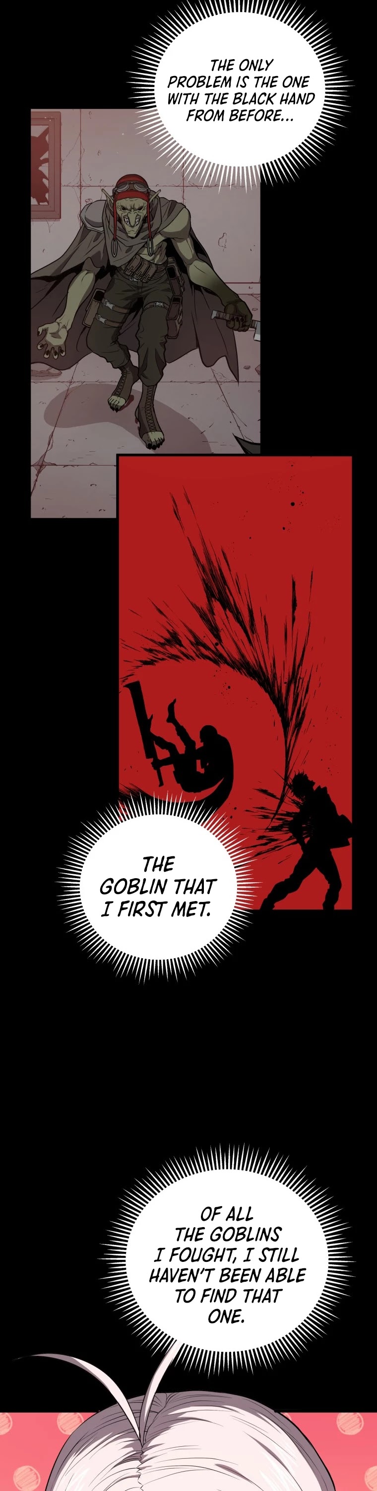 Hoarding in Hell Chapter 18 page 45 - Chapter 18