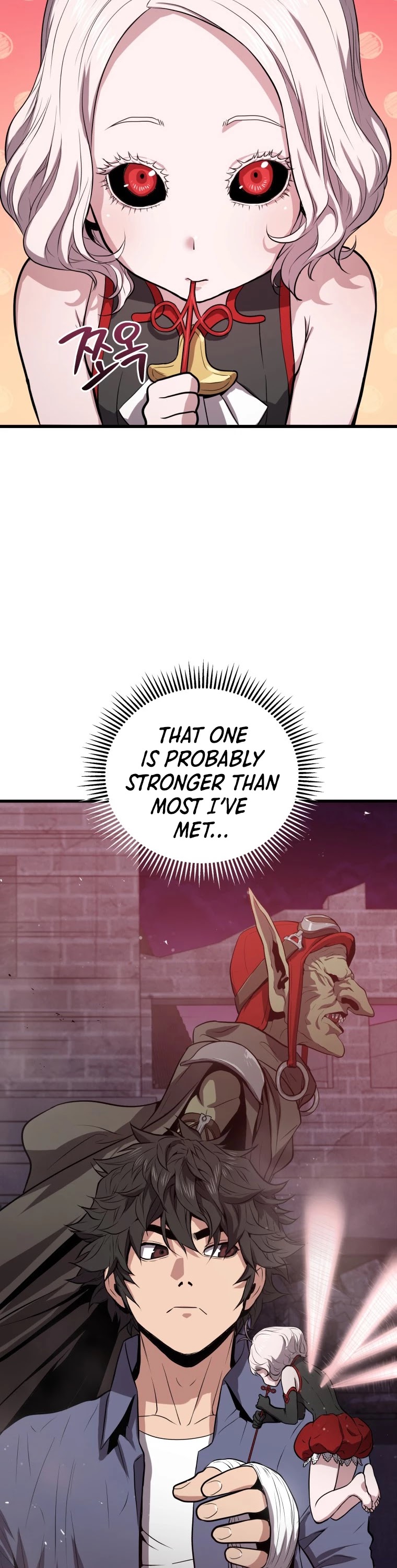 Hoarding in Hell Chapter 18 page 46 - Chapter 18
