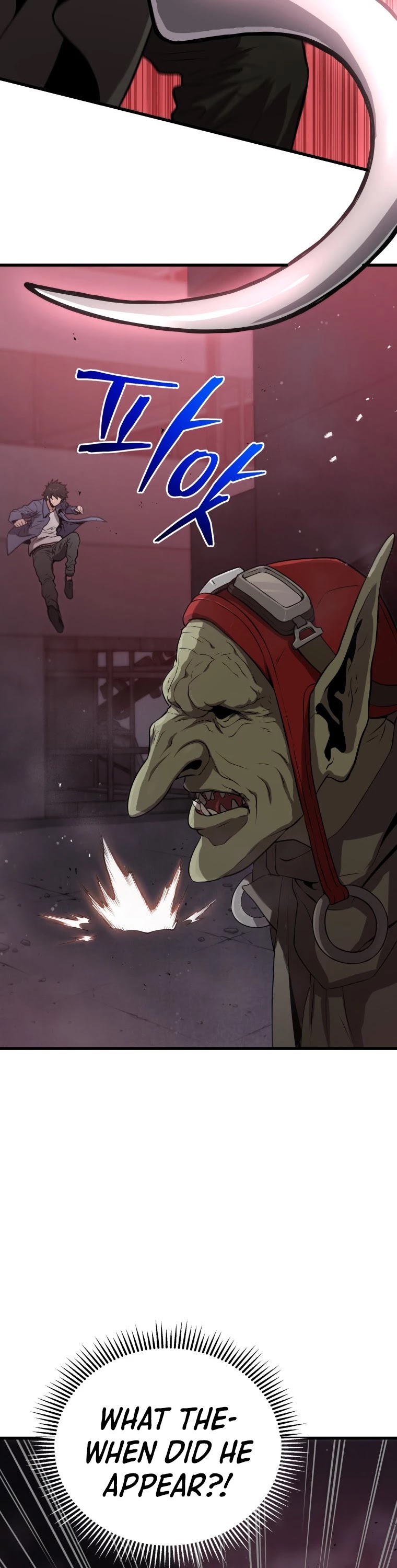 Hoarding in Hell Chapter 18 page 48 - Chapter 18