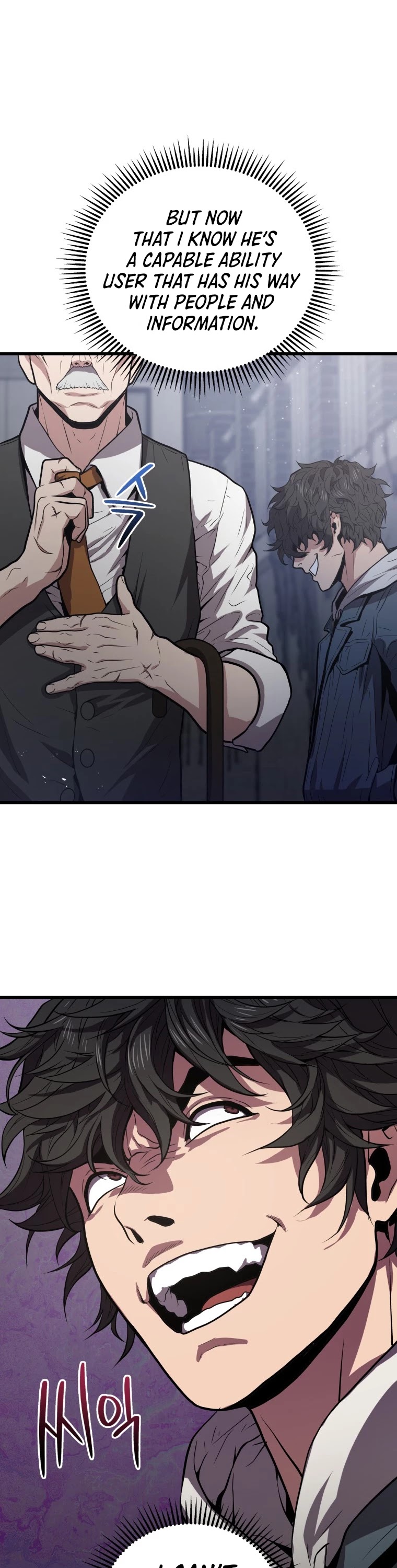 Hoarding in Hell Chapter 18 page 5 - Chapter 18