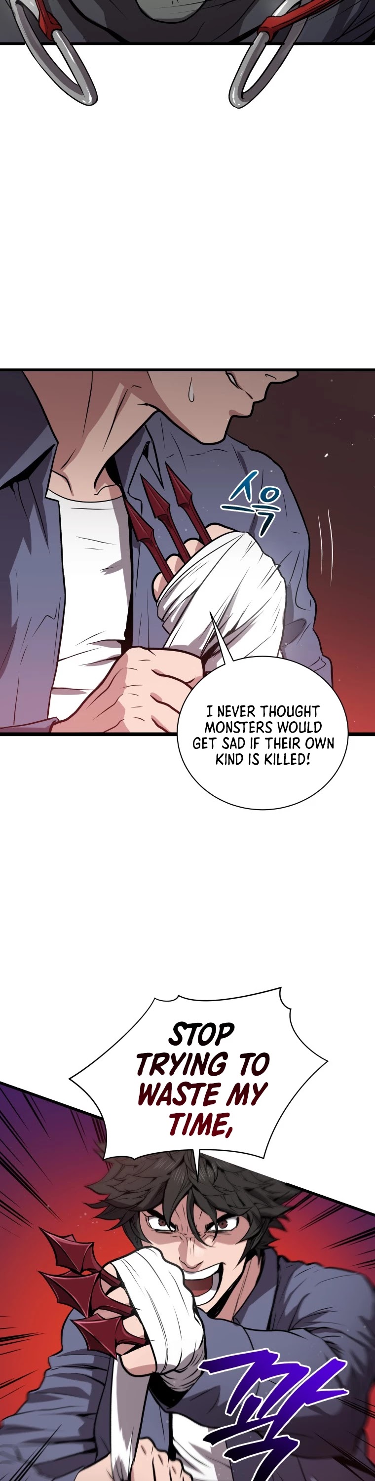 Hoarding in Hell Chapter 18 page 52 - Chapter 18