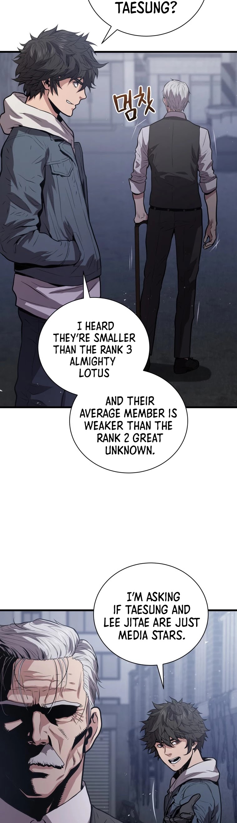 Hoarding in Hell Chapter 18 page 7 - Chapter 18