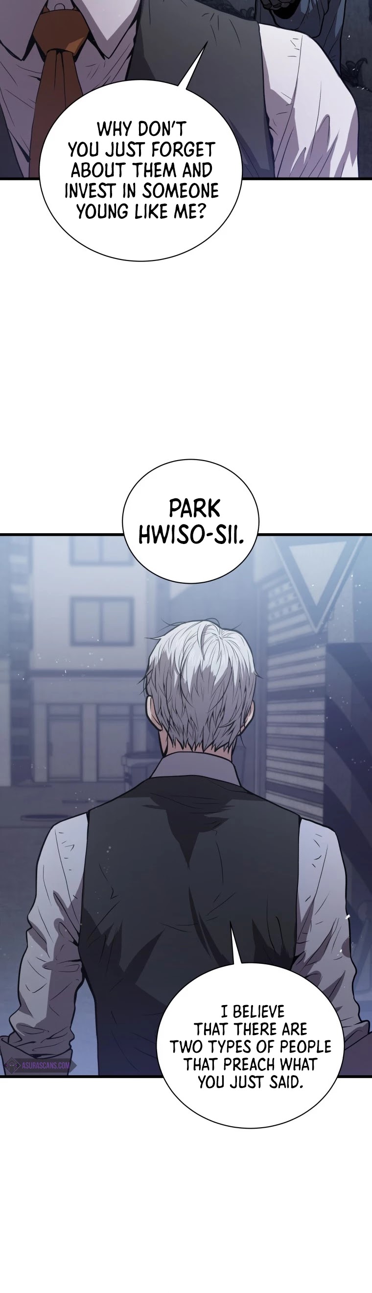 Hoarding in Hell Chapter 18 page 8 - Chapter 18