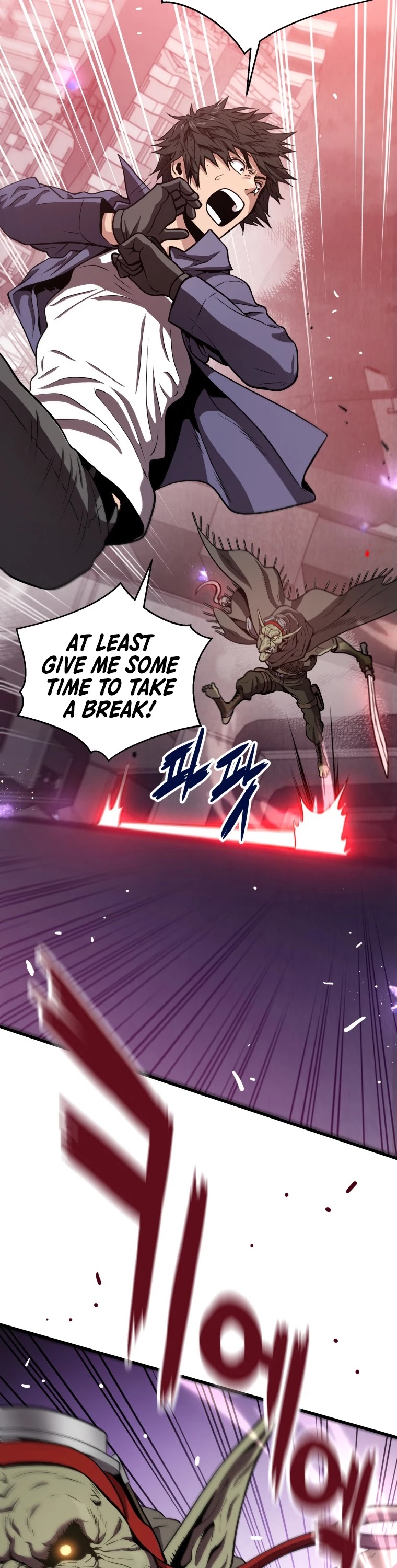 Hoarding in Hell Chapter 19 page 11 - Chapter 19