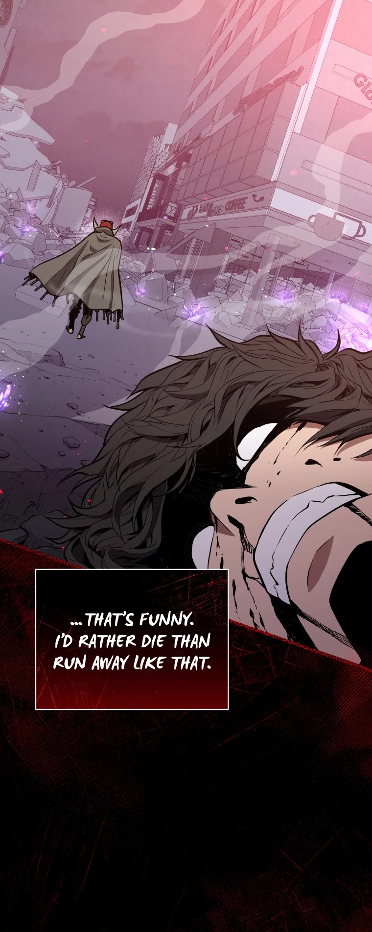 Hoarding in Hell Chapter 19 page 18 - Chapter 19