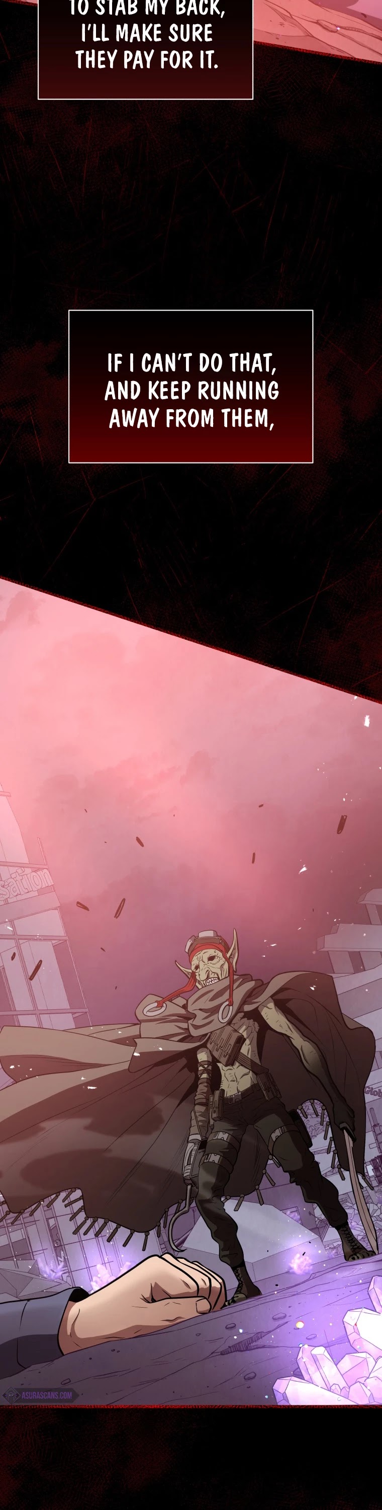 Hoarding in Hell Chapter 19 page 20 - Chapter 19