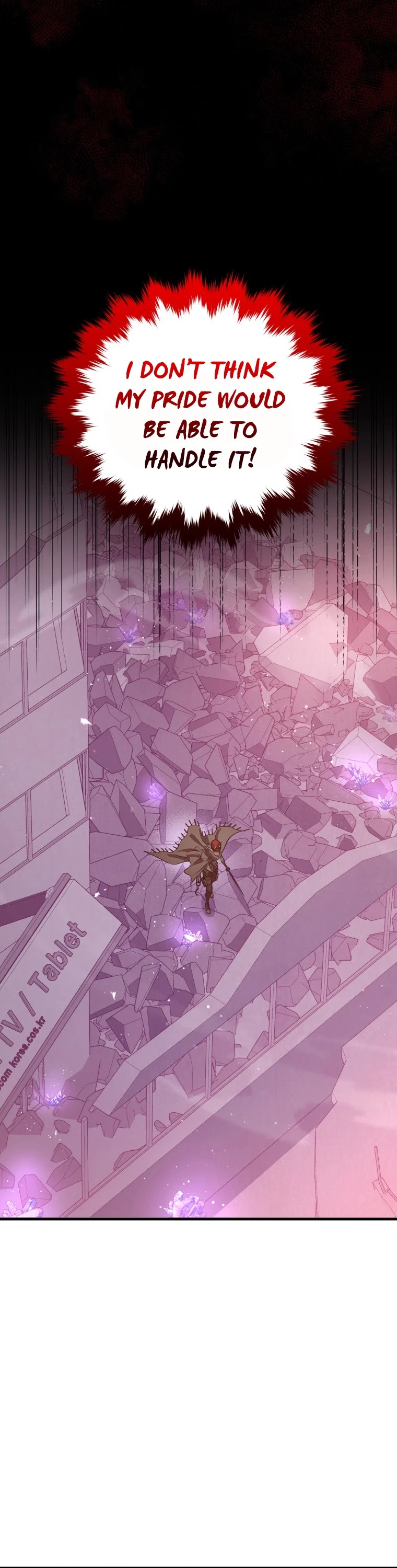 Hoarding in Hell Chapter 19 page 21 - Chapter 19