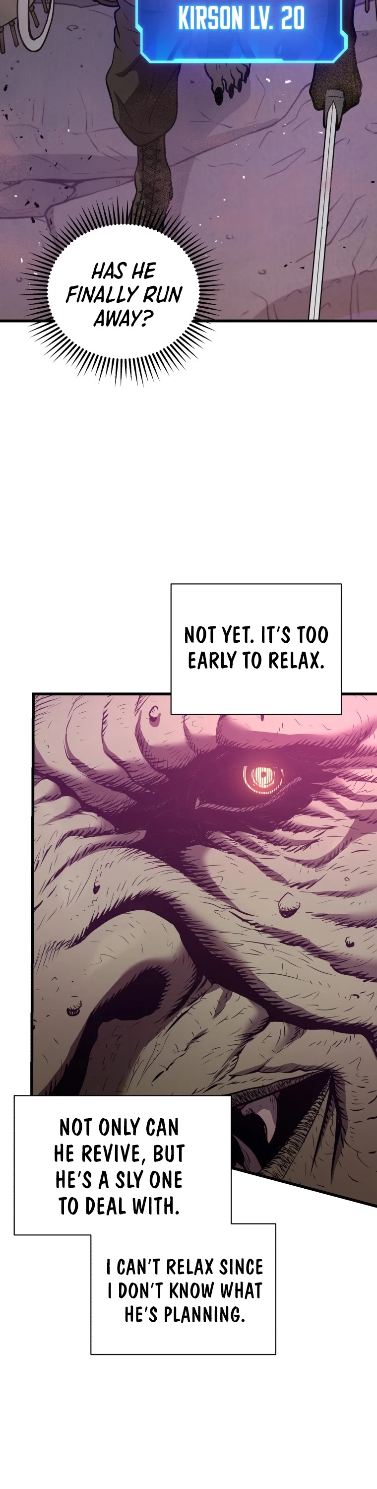 Hoarding in Hell Chapter 19 page 23 - Chapter 19