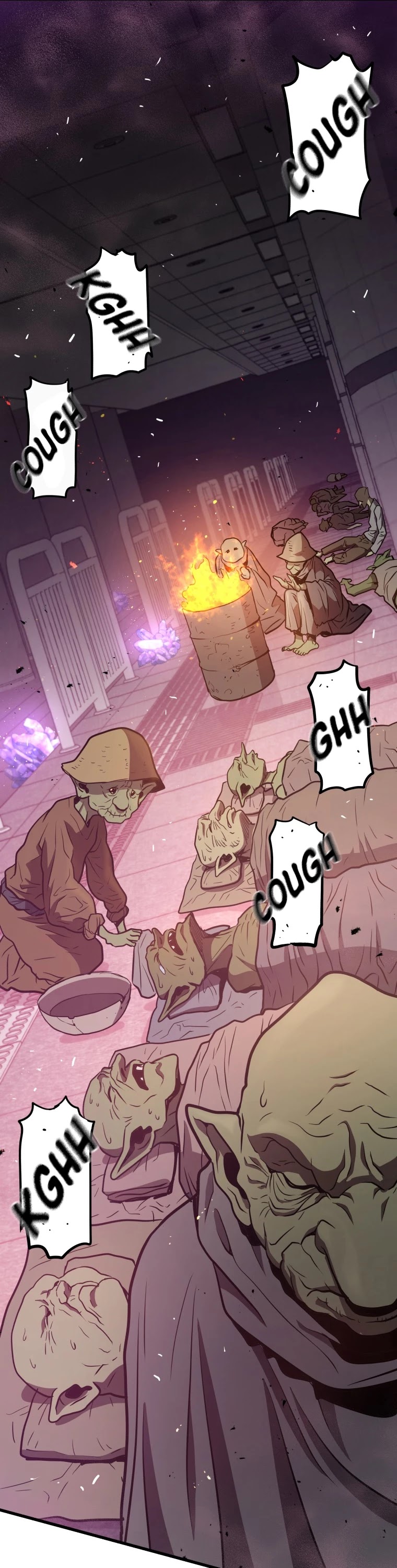 Hoarding in Hell Chapter 19 page 27 - Chapter 19