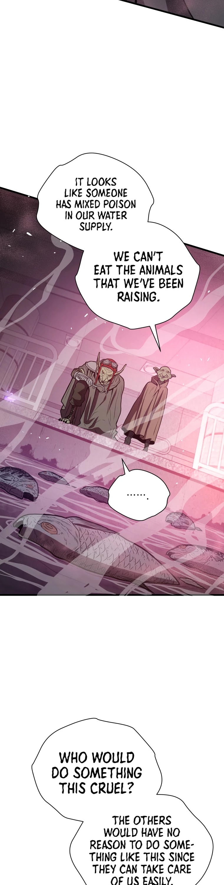 Hoarding in Hell Chapter 19 page 28 - Chapter 19