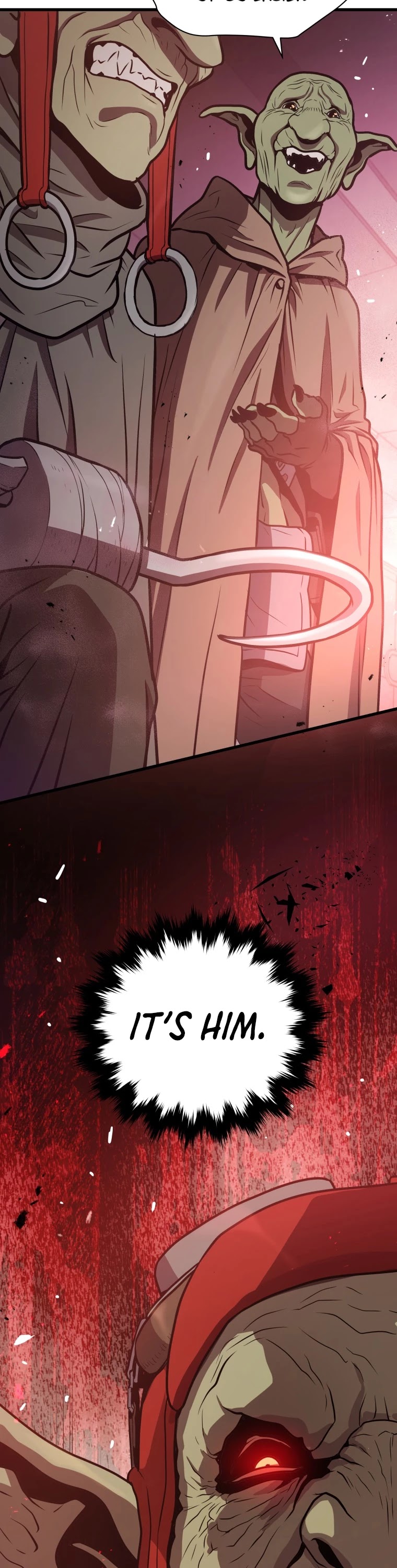 Hoarding in Hell Chapter 19 page 29 - Chapter 19