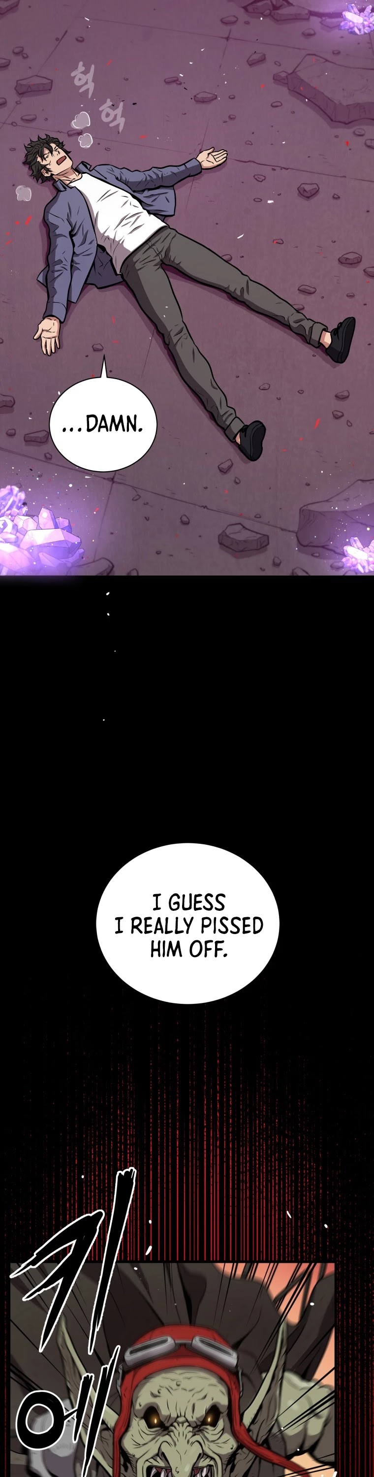 Hoarding in Hell Chapter 19 page 3 - Chapter 19