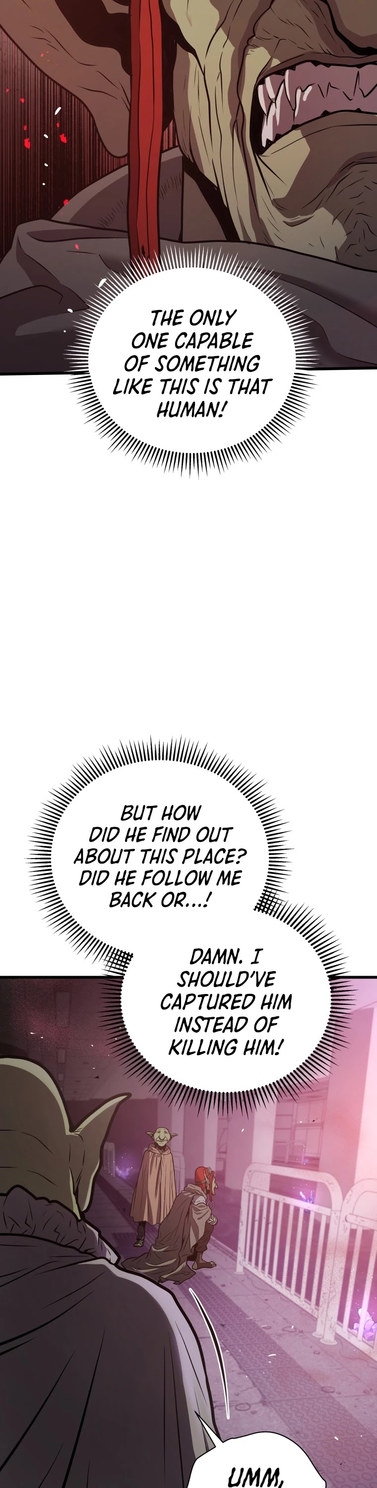 Hoarding in Hell Chapter 19 page 30 - Chapter 19