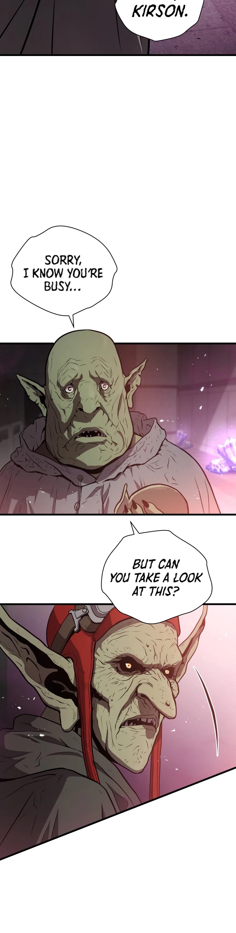 Hoarding in Hell Chapter 19 page 31 - Chapter 19