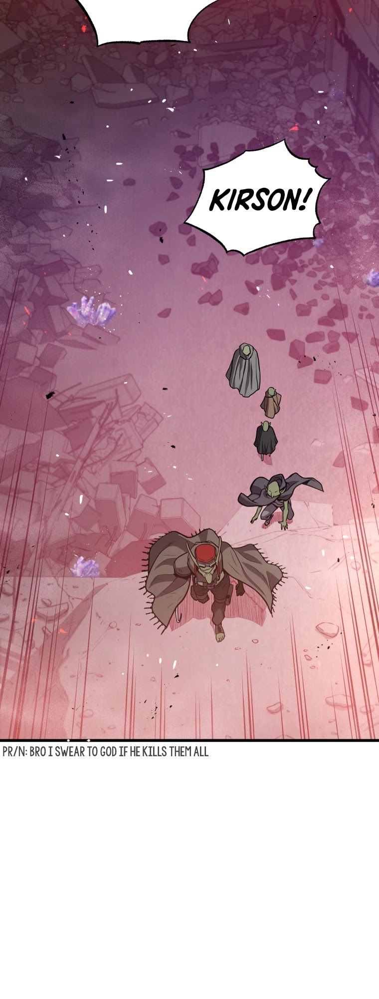 Hoarding in Hell Chapter 19 page 35 - Chapter 19