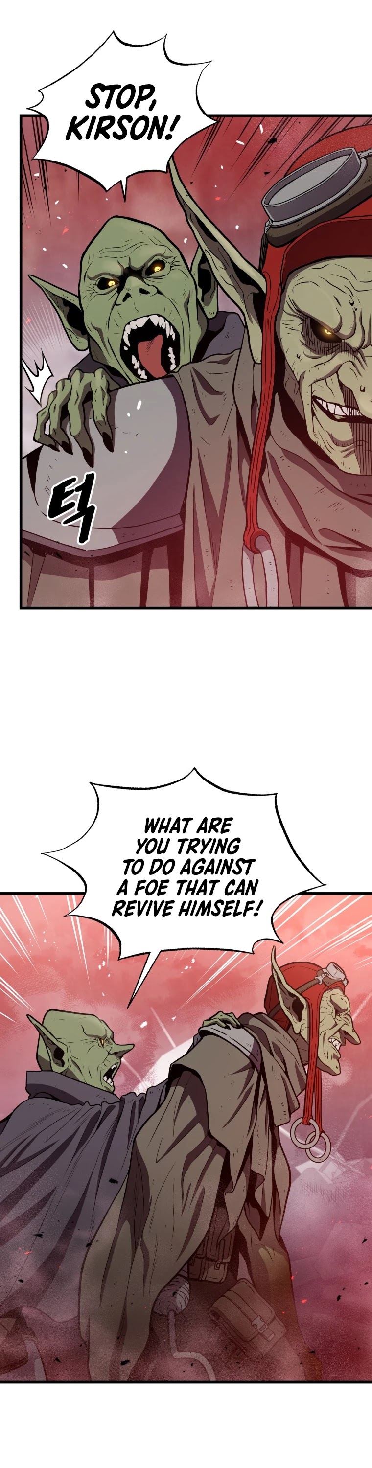 Hoarding in Hell Chapter 19 page 36 - Chapter 19