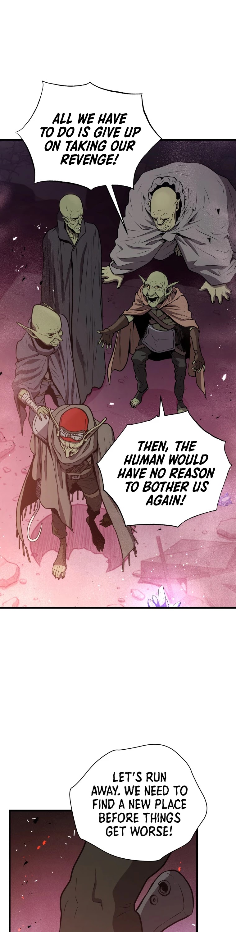 Hoarding in Hell Chapter 19 page 37 - Chapter 19
