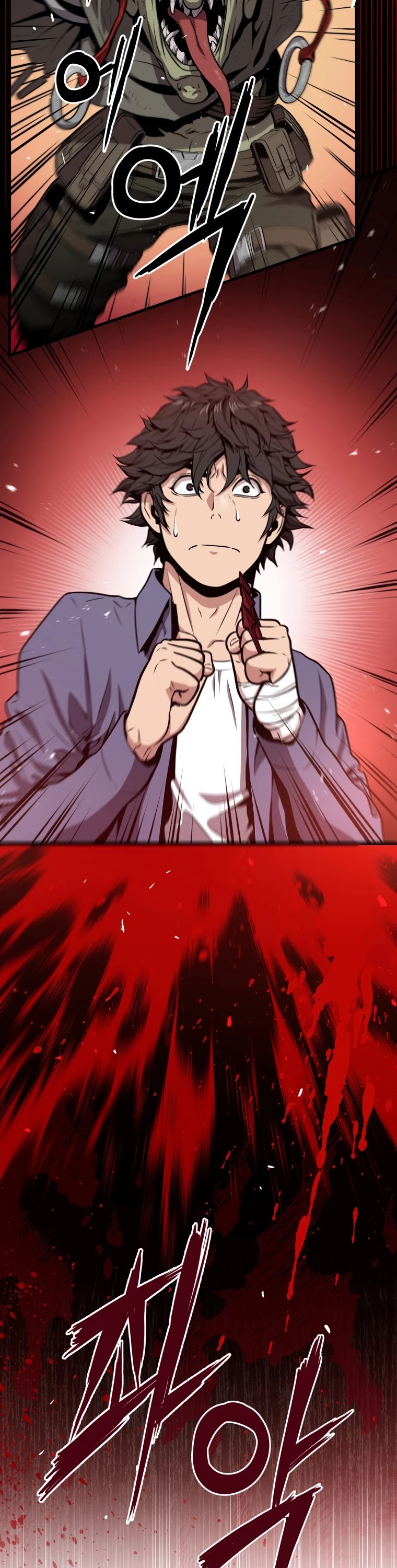 Hoarding in Hell Chapter 19 page 4 - Chapter 19