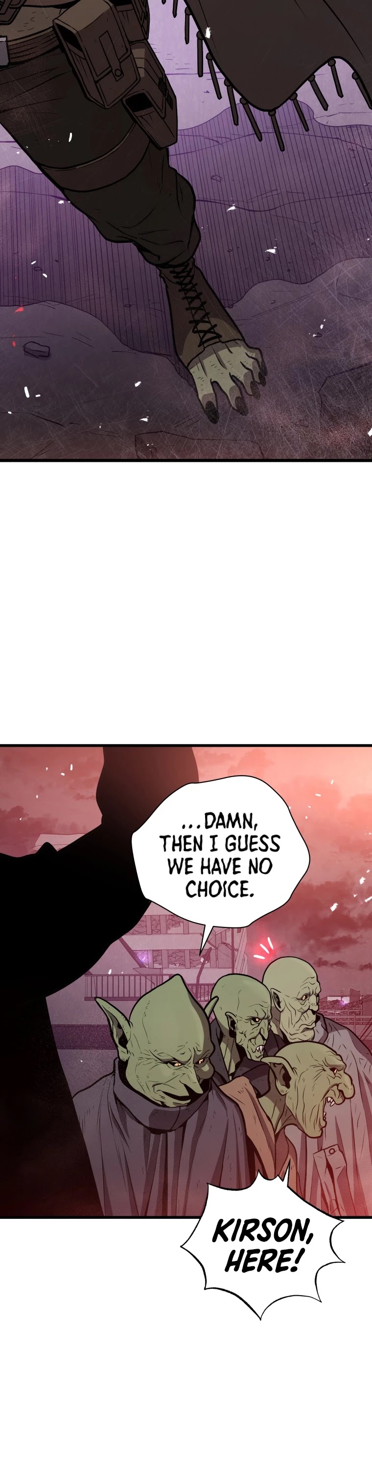 Hoarding in Hell Chapter 19 page 40 - Chapter 19