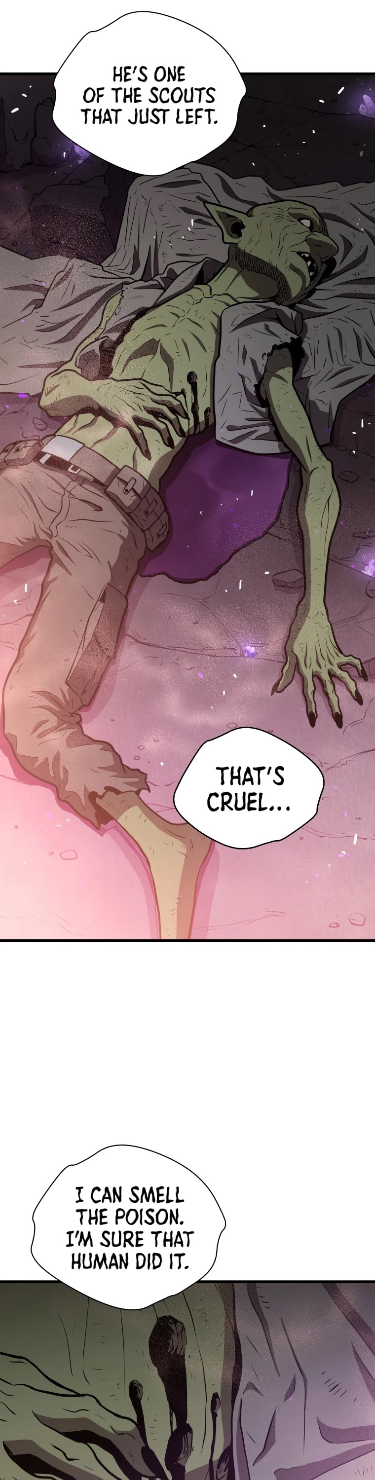 Hoarding in Hell Chapter 19 page 41 - Chapter 19