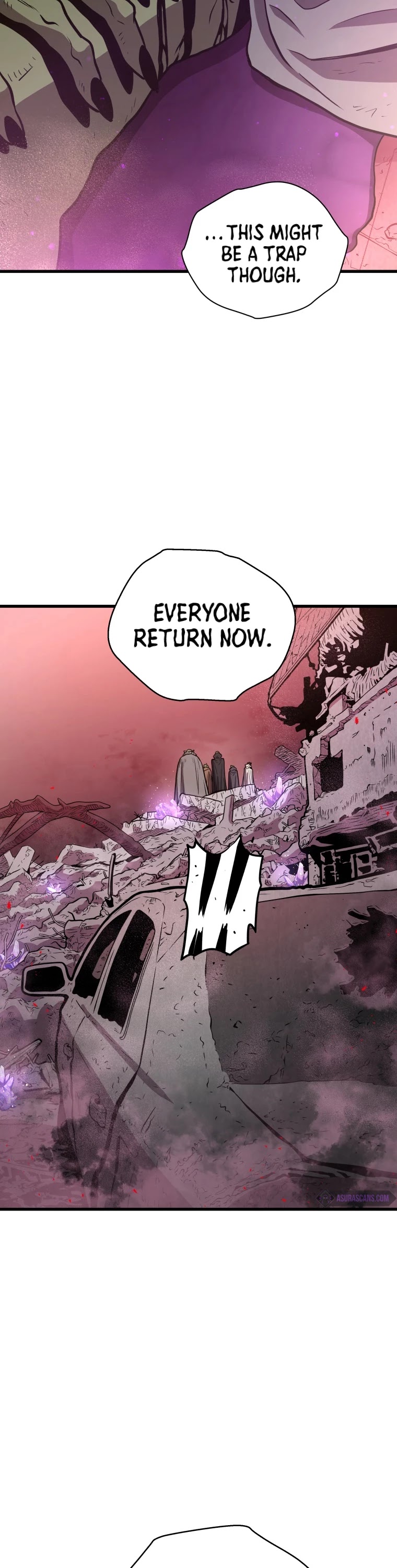 Hoarding in Hell Chapter 19 page 42 - Chapter 19