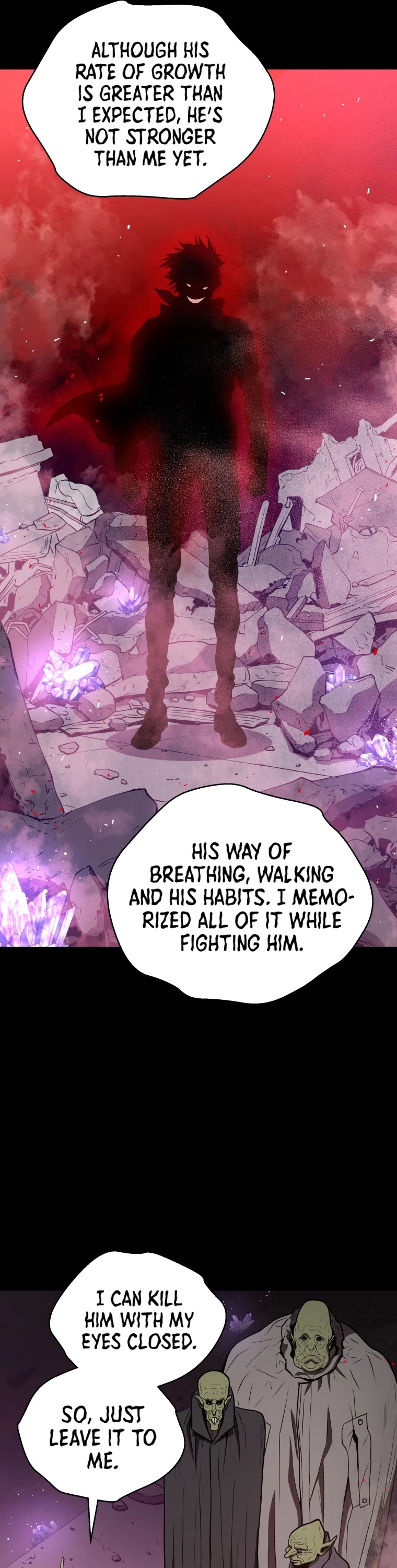 Hoarding in Hell Chapter 19 page 45 - Chapter 19