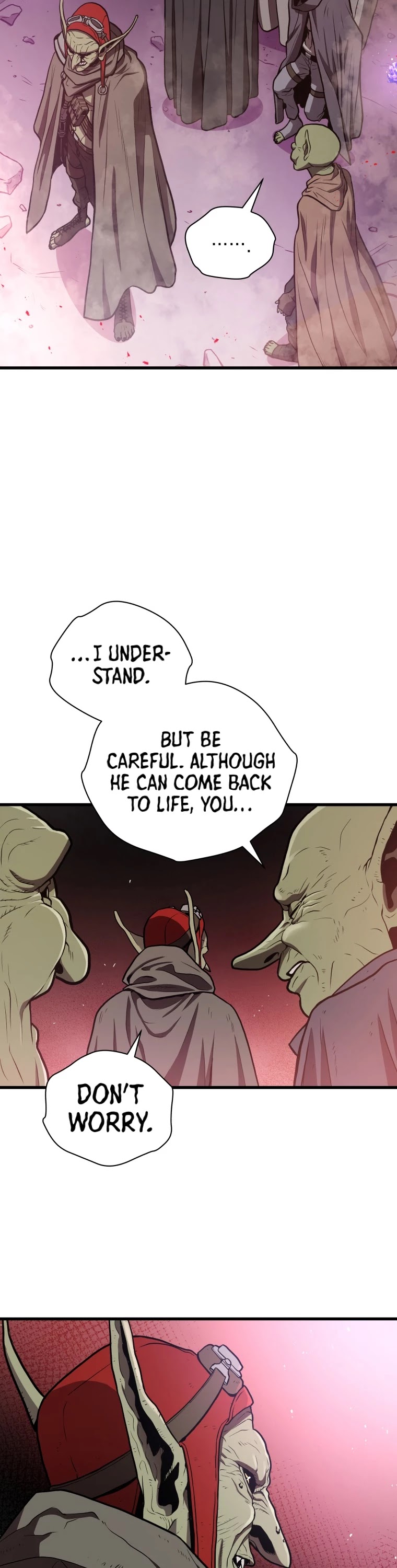 Hoarding in Hell Chapter 19 page 46 - Chapter 19
