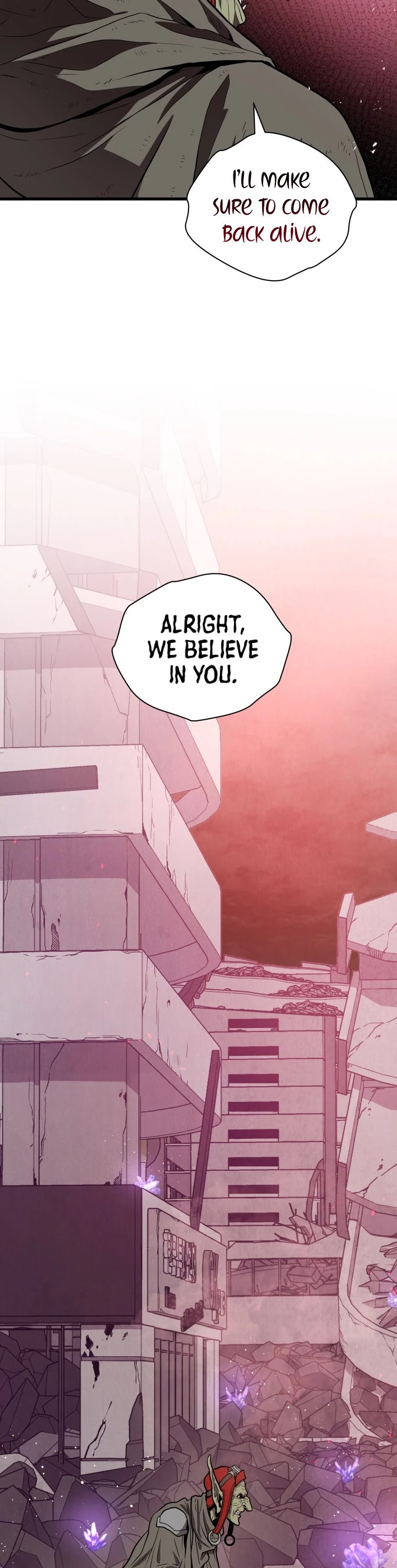 Hoarding in Hell Chapter 19 page 47 - Chapter 19