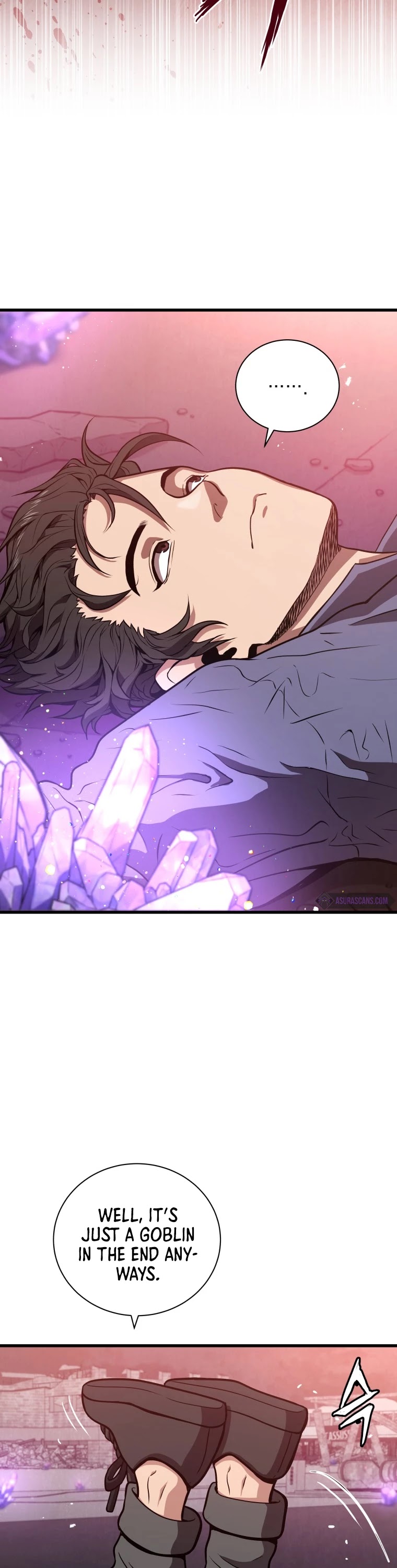 Hoarding in Hell Chapter 19 page 5 - Chapter 19