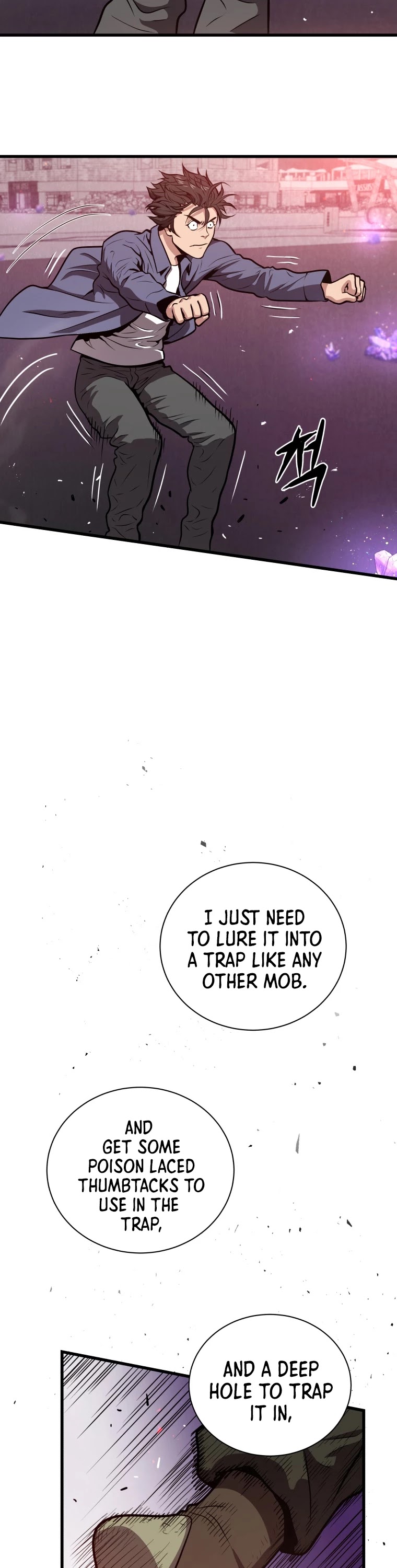 Hoarding in Hell Chapter 19 page 6 - Chapter 19