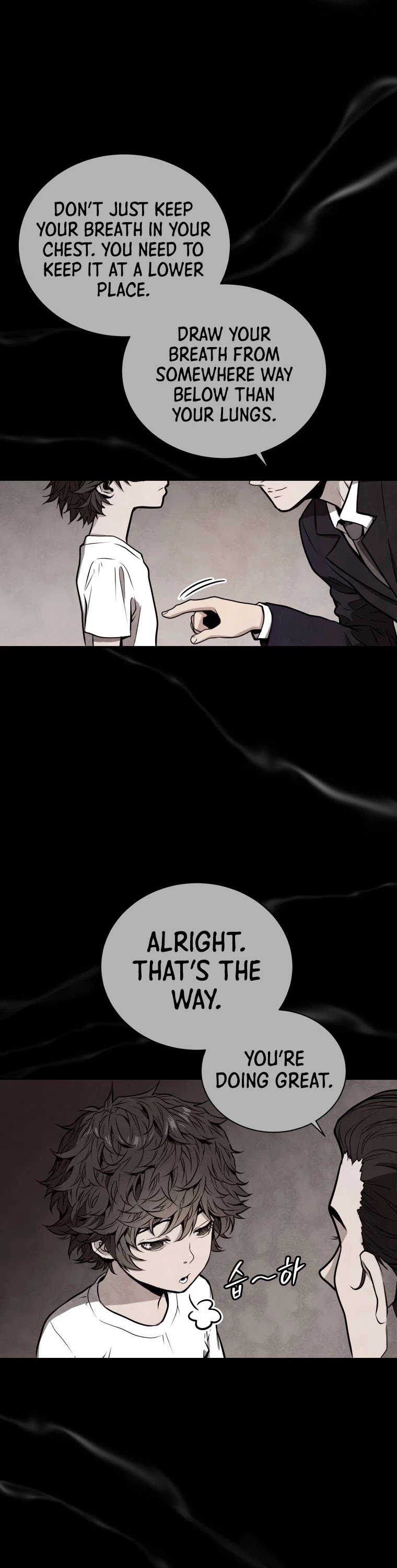 Hoarding in Hell Chapter 2 page 10 - Chapter 2