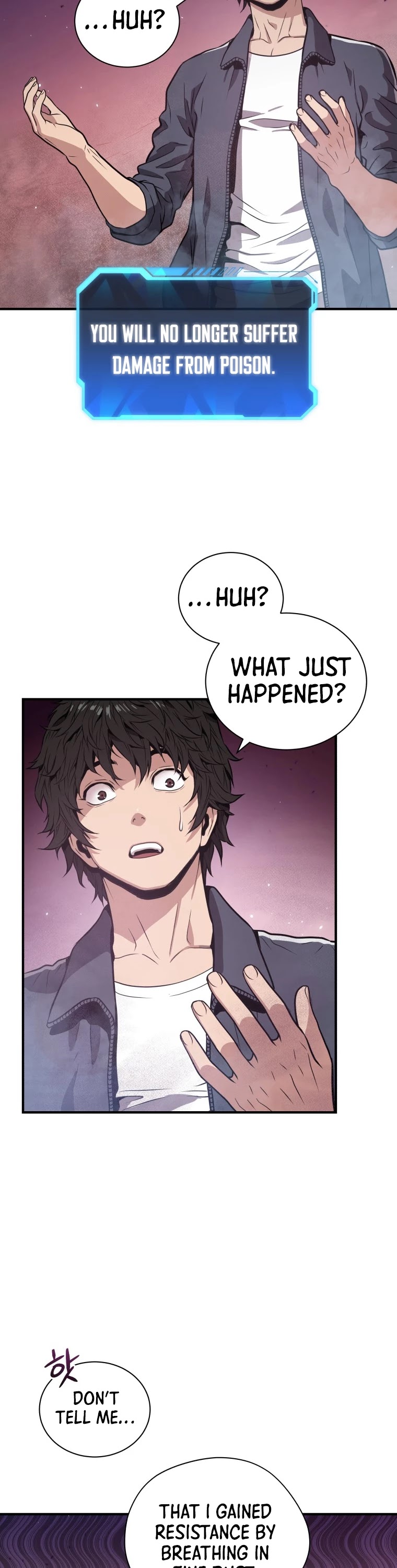 Hoarding in Hell Chapter 2 page 14 - Chapter 2