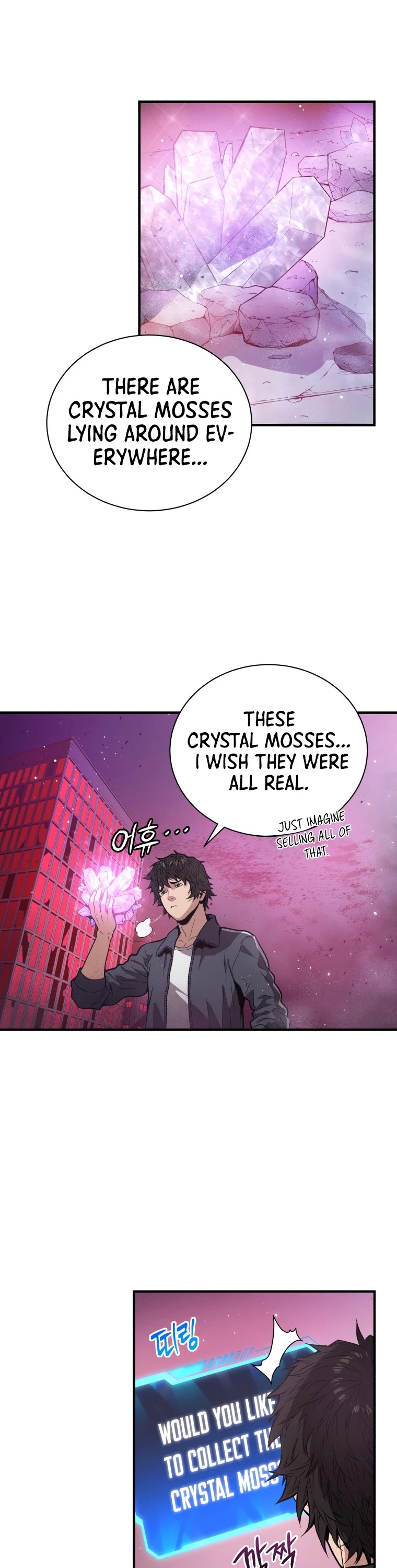 Hoarding in Hell Chapter 2 page 16 - Chapter 2