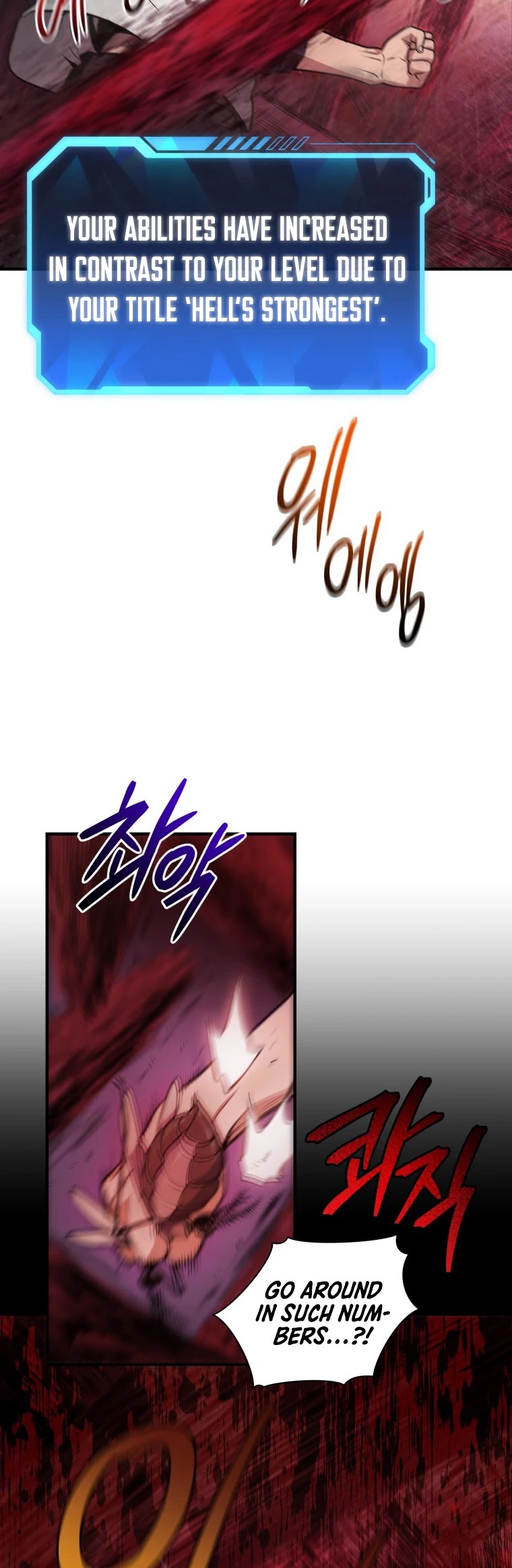 Hoarding in Hell Chapter 2 page 21 - Chapter 2