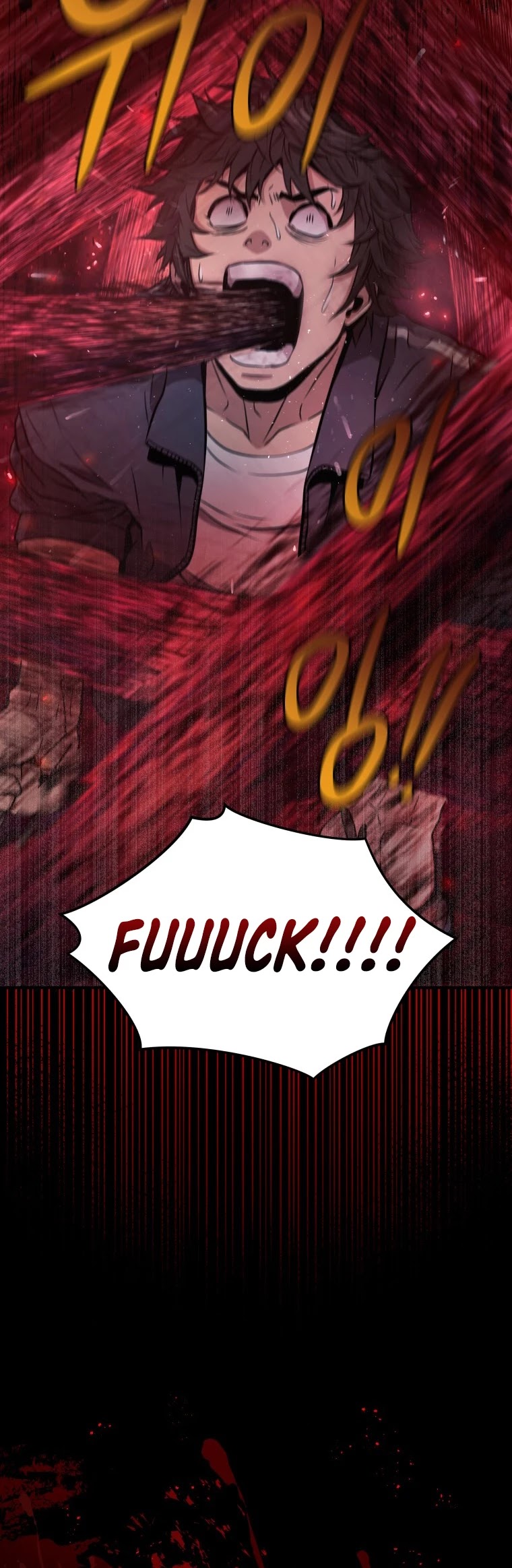 Hoarding in Hell Chapter 2 page 22 - Chapter 2