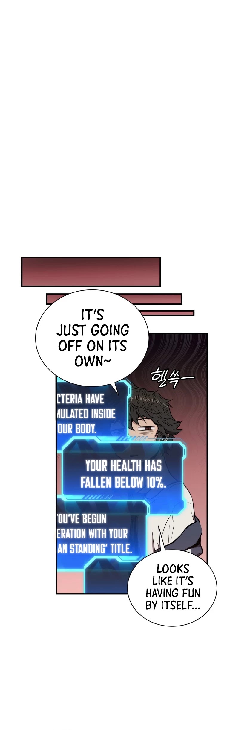 Hoarding in Hell Chapter 2 page 29 - Chapter 2