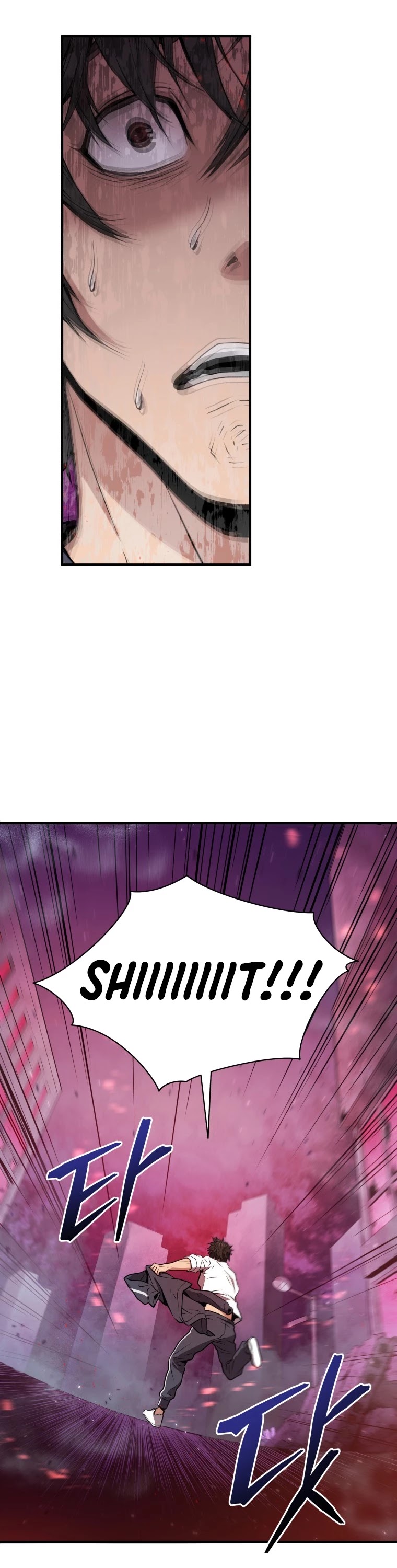 Hoarding in Hell Chapter 2 page 3 - Chapter 2