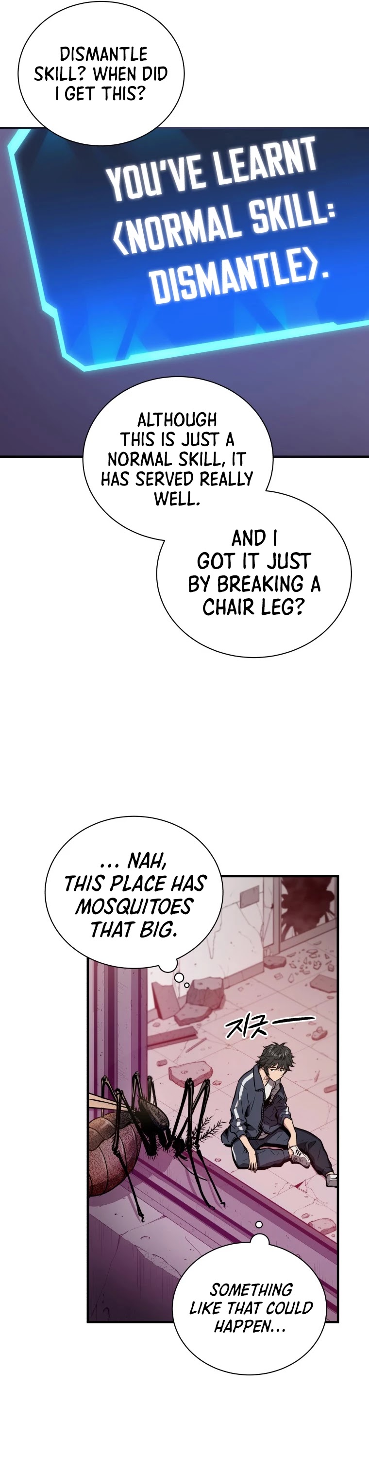 Hoarding in Hell Chapter 2 page 30 - Chapter 2