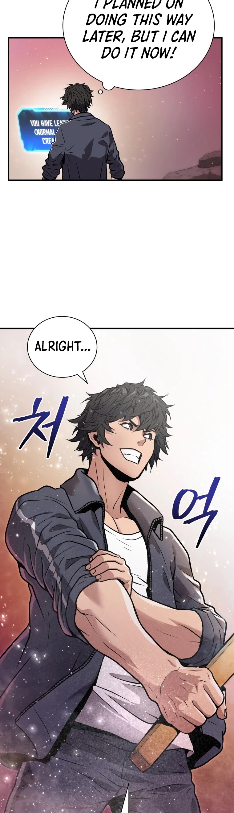 Hoarding in Hell Chapter 2 page 34 - Chapter 2