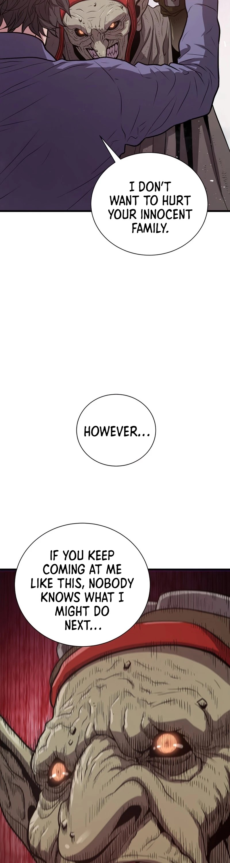 Hoarding in Hell Chapter 20 page 10 - Chapter 20