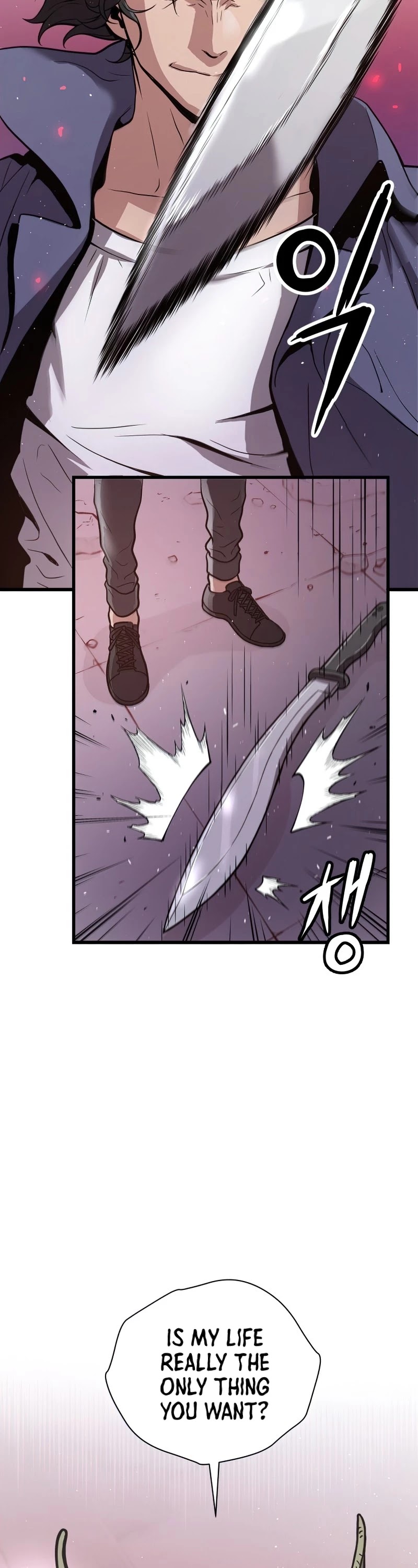 Hoarding in Hell Chapter 20 page 13 - Chapter 20