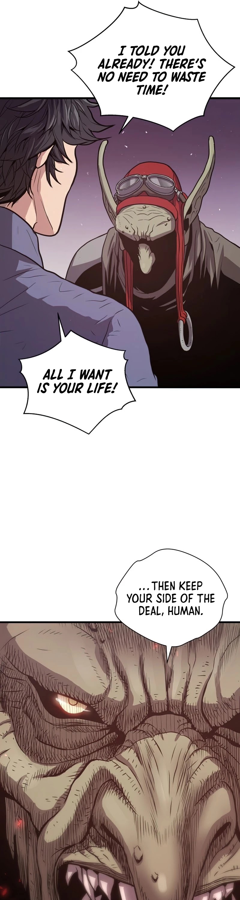 Hoarding in Hell Chapter 20 page 16 - Chapter 20
