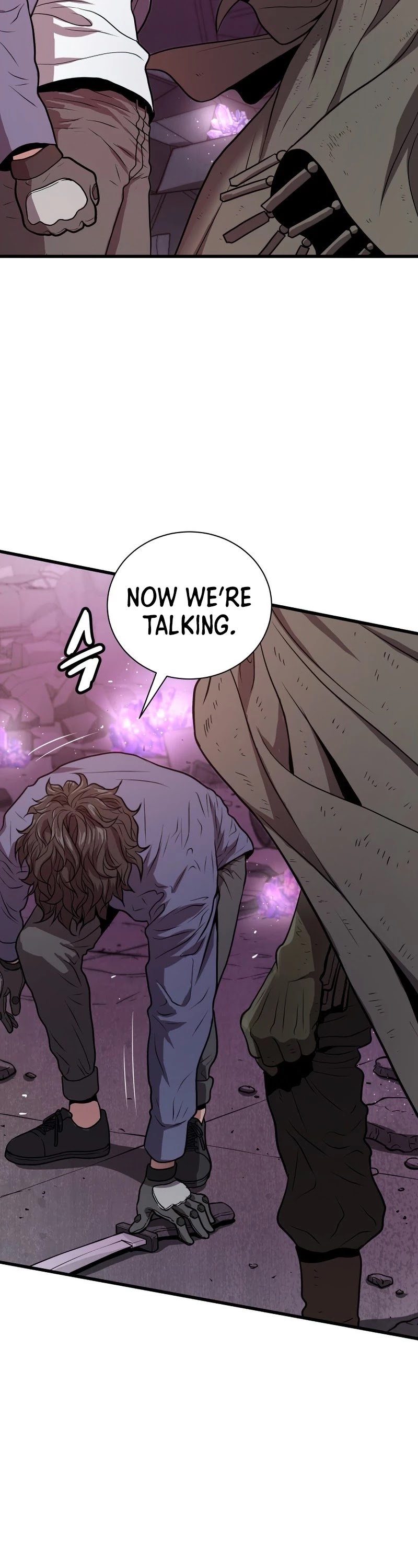 Hoarding in Hell Chapter 20 page 18 - Chapter 20