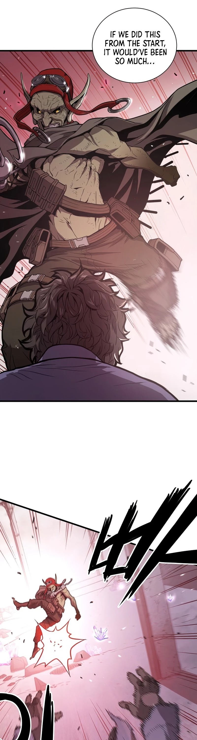 Hoarding in Hell Chapter 20 page 19 - Chapter 20