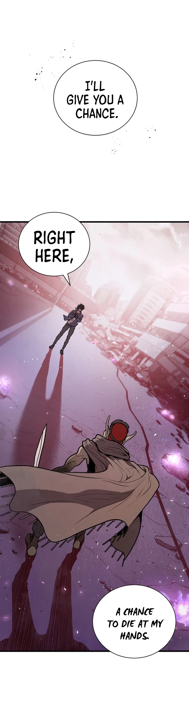 Hoarding in Hell Chapter 20 page 2 - Chapter 20
