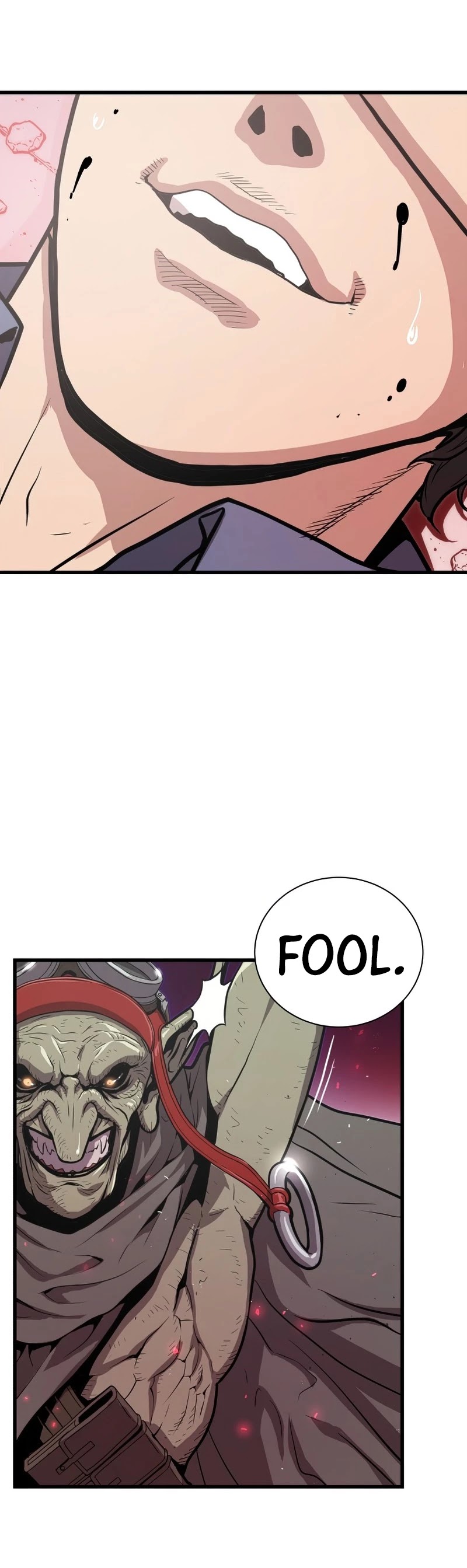 Hoarding in Hell Chapter 20 page 28 - Chapter 20