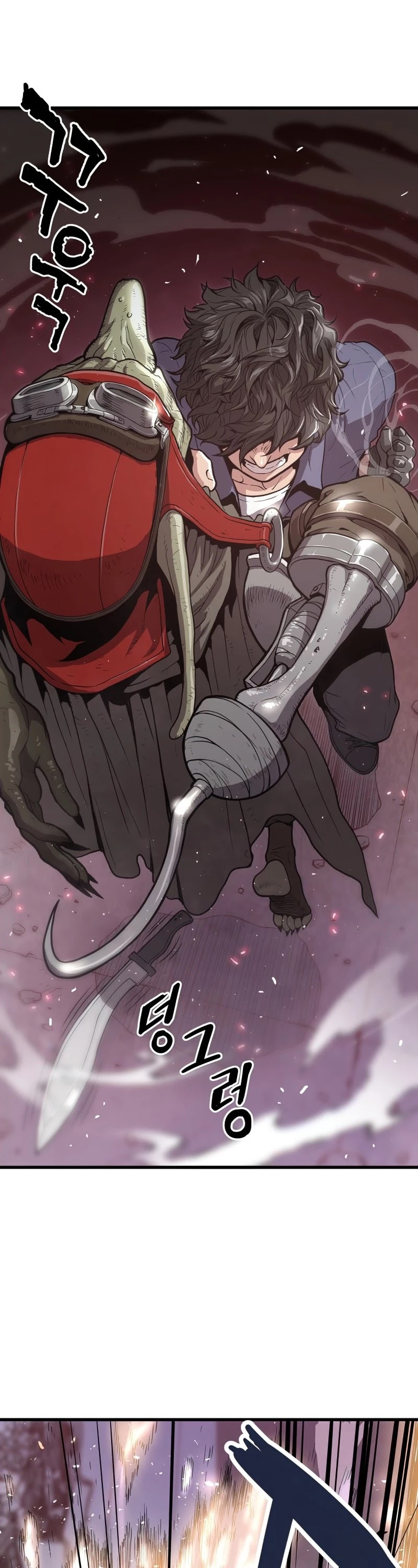 Hoarding in Hell Chapter 20 page 33 - Chapter 20