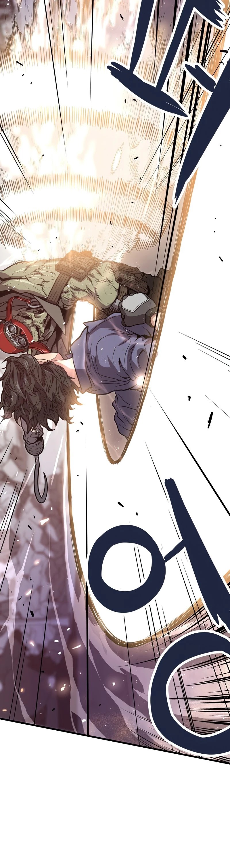 Hoarding in Hell Chapter 20 page 34 - Chapter 20