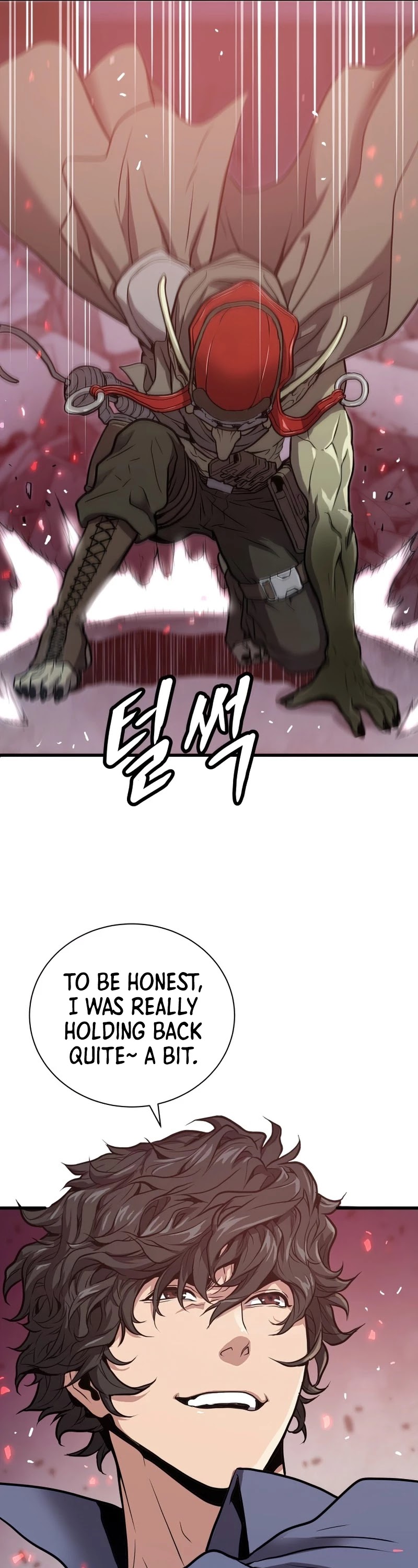 Hoarding in Hell Chapter 20 page 37 - Chapter 20