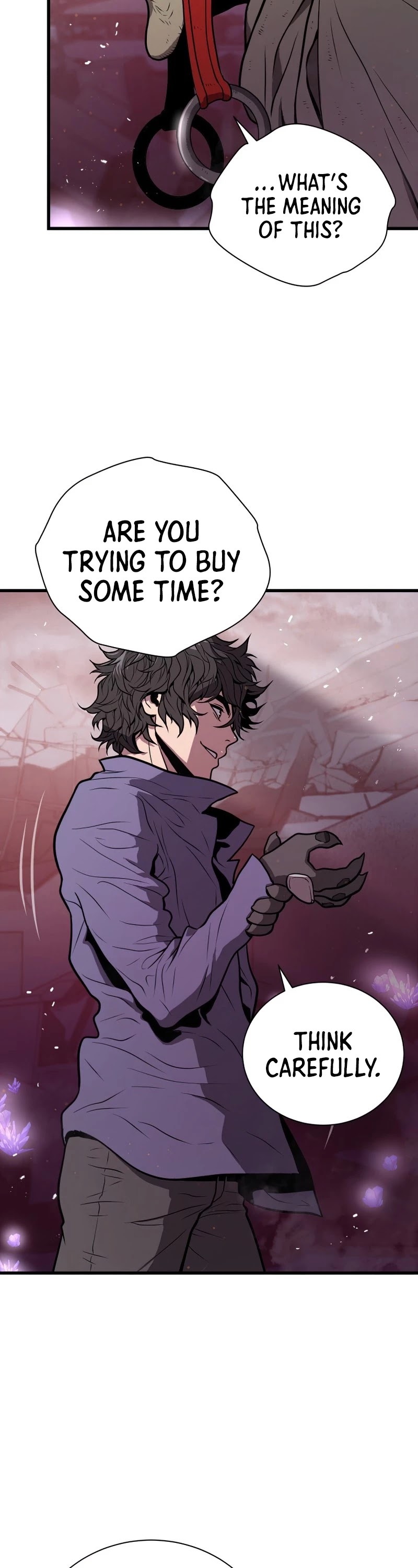 Hoarding in Hell Chapter 20 page 4 - Chapter 20